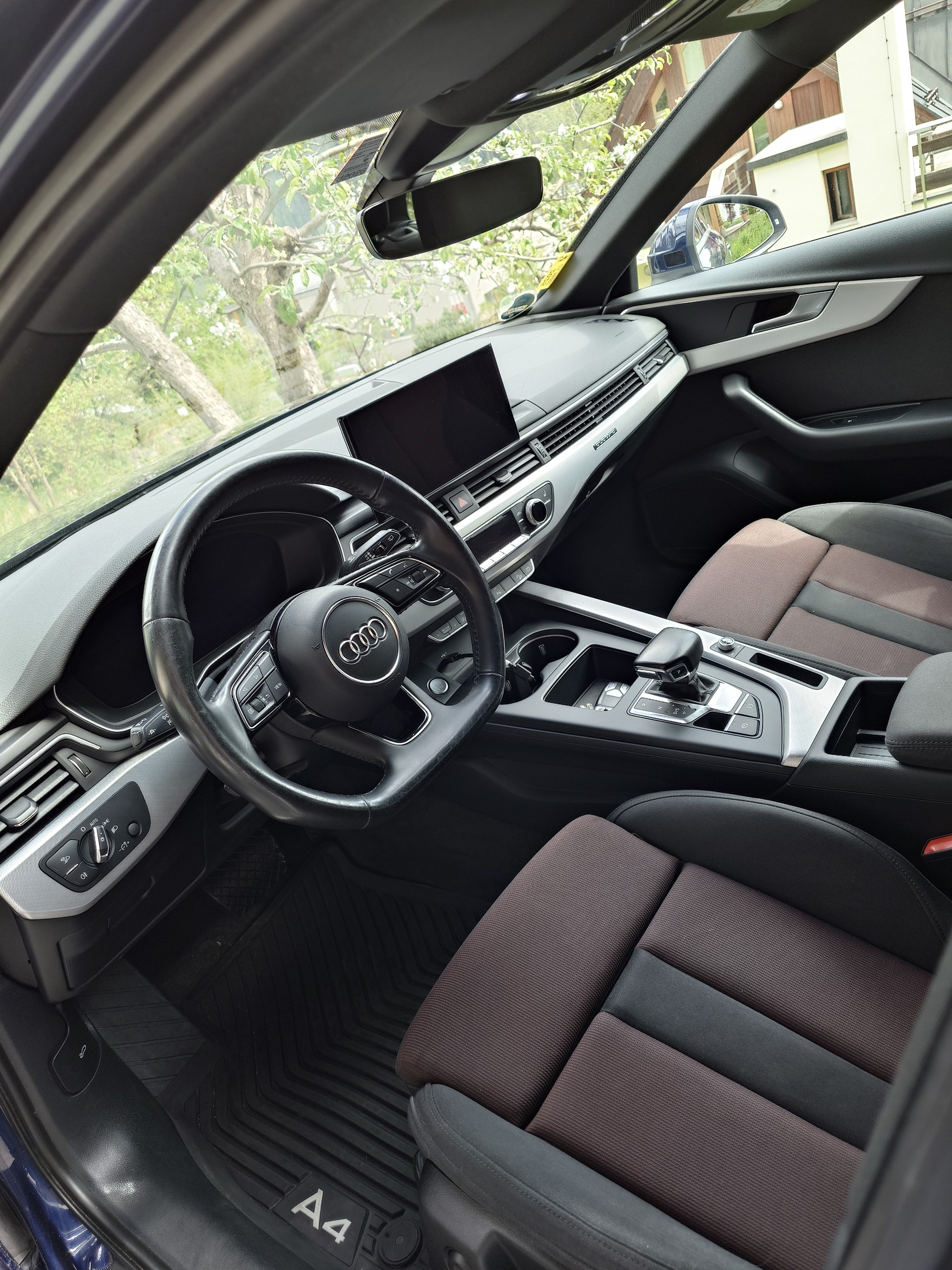 AUDI Audi A4 allroad 45 TFSI quattro S-Tronic-image-8