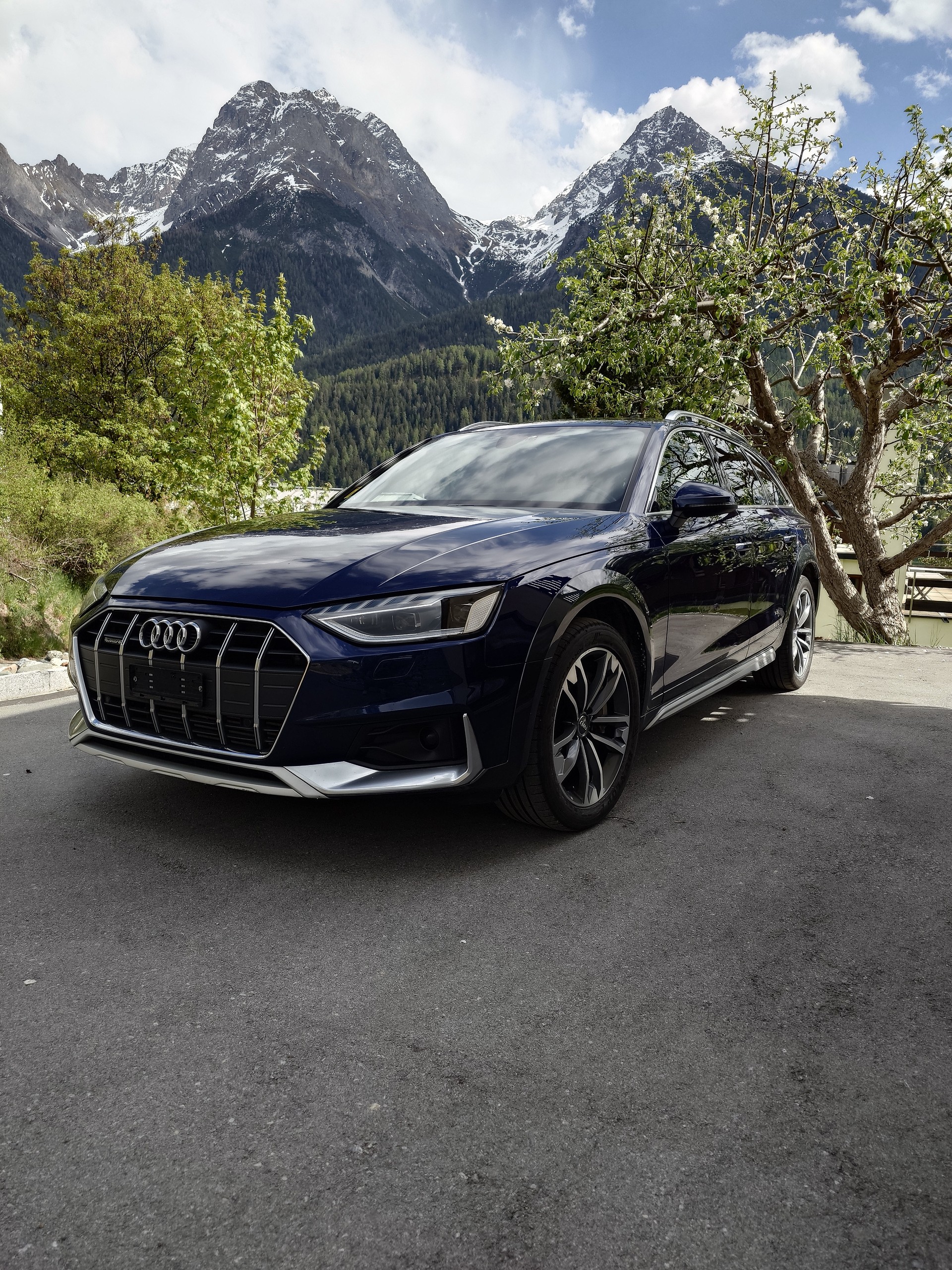 AUDI Audi A4 allroad 45 TFSI quattro S-Tronic
