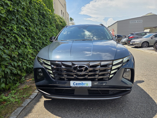 HYUNDAI Tucson 1.6 HEV Vertex 4WD-image-1