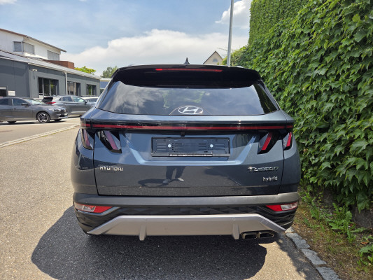 HYUNDAI Tucson 1.6 HEV Vertex 4WD-image-4