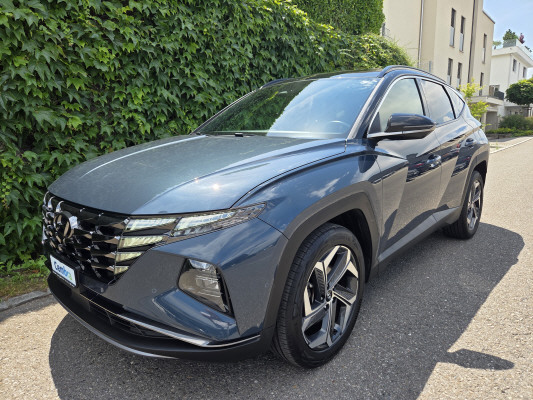 HYUNDAI Tucson 1.6 HEV Vertex 4WD-image-0