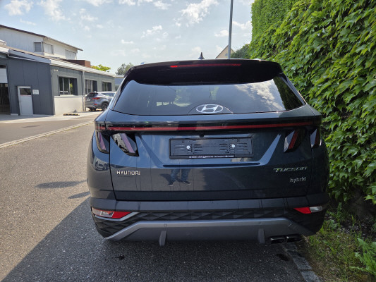 HYUNDAI Tucson 1.6 HEV Vertex 4WD-image-5