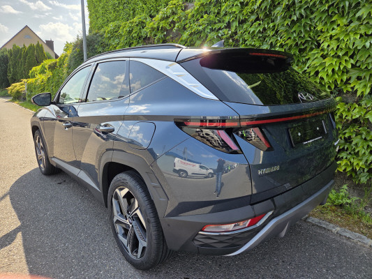 HYUNDAI Tucson 1.6 HEV Vertex 4WD-image-4