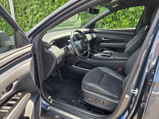 HYUNDAI Tucson 1.6 HEV Vertex 4WD-image-5