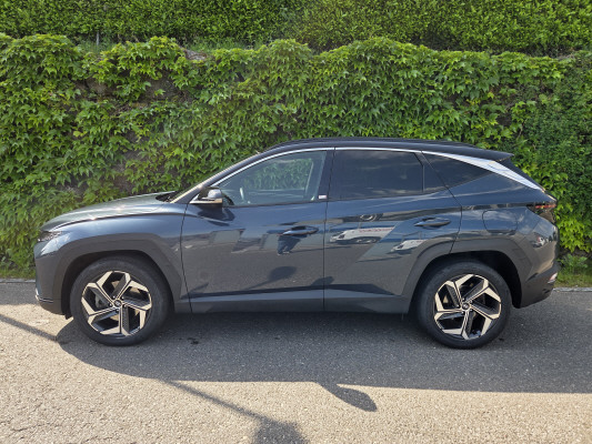 HYUNDAI Tucson 1.6 HEV Vertex 4WD-image-3