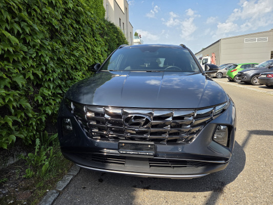 HYUNDAI Tucson 1.6 HEV Vertex 4WD-image-1