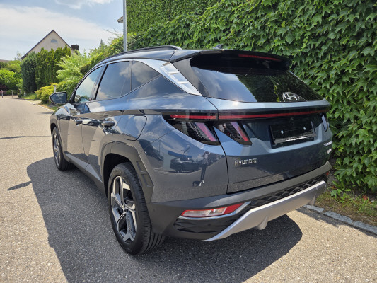 HYUNDAI Tucson 1.6 HEV Vertex 4WD-image-3