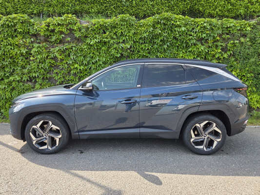HYUNDAI Tucson 1.6 HEV Vertex 4WD-image-2