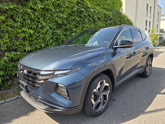 HYUNDAI Tucson 1.6 HEV Vertex 4WD-image-0