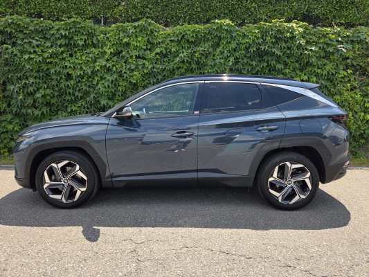 HYUNDAI Tucson 1.6 HEV Vertex 4WD-image-2