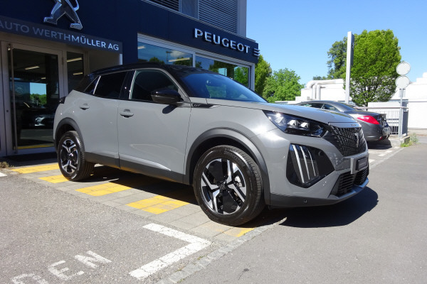 PEUGEOT 2008 1.2 145 MHEV GT-image-0