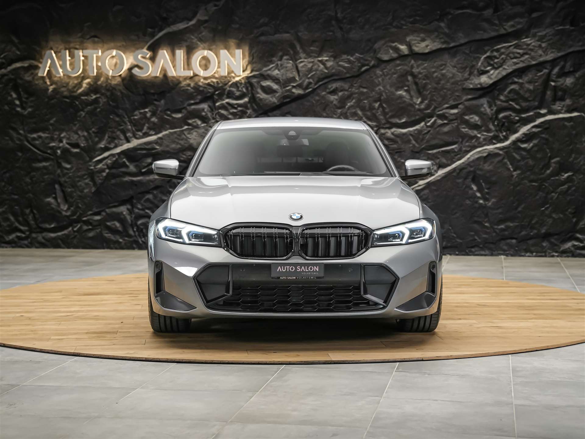 BMW 330d xDrive M Sport *Facelift*20"Zoll*Rückfahrkamera*-image-6