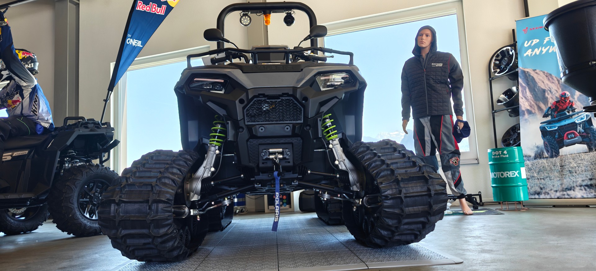 POLARIS Ab MFK mit L7e Kleinmotorfahrzeug-image-14