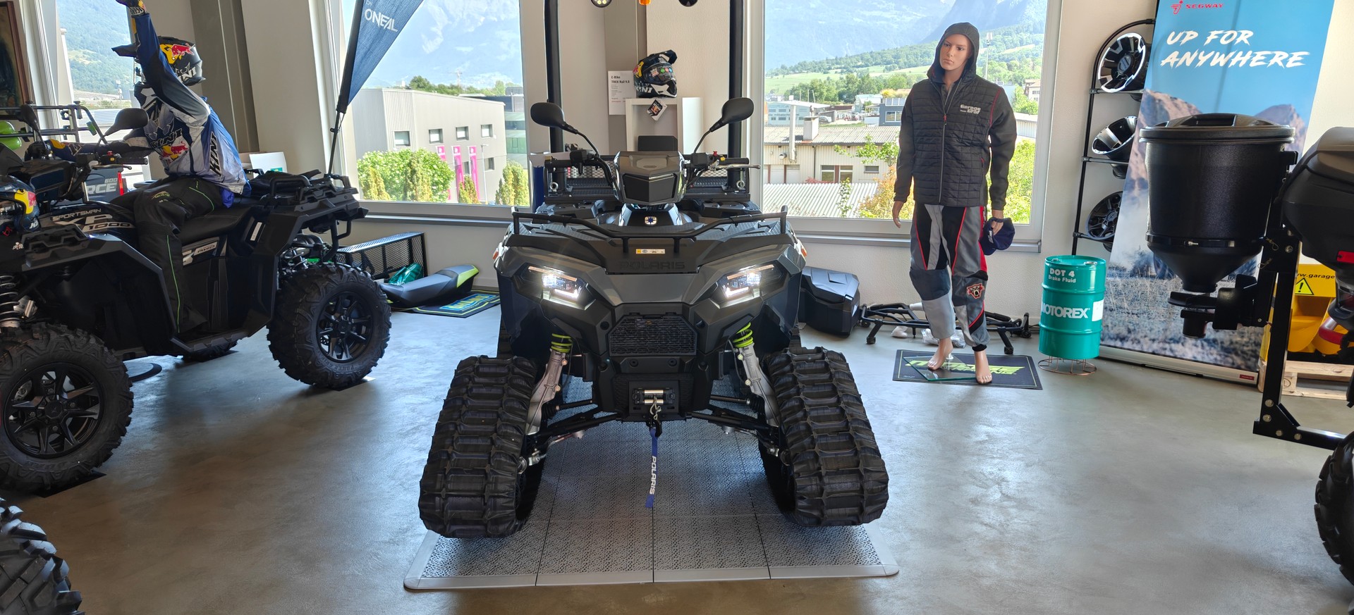 POLARIS Ab MFK mit L7e Kleinmotorfahrzeug-image-4