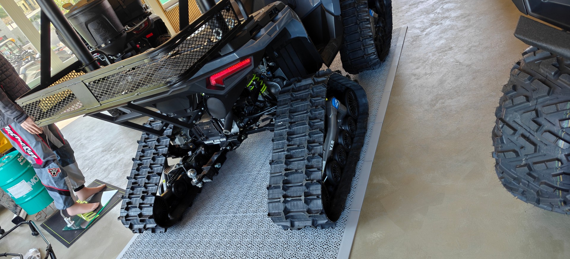 POLARIS Ab MFK mit L7e Kleinmotorfahrzeug-image-8