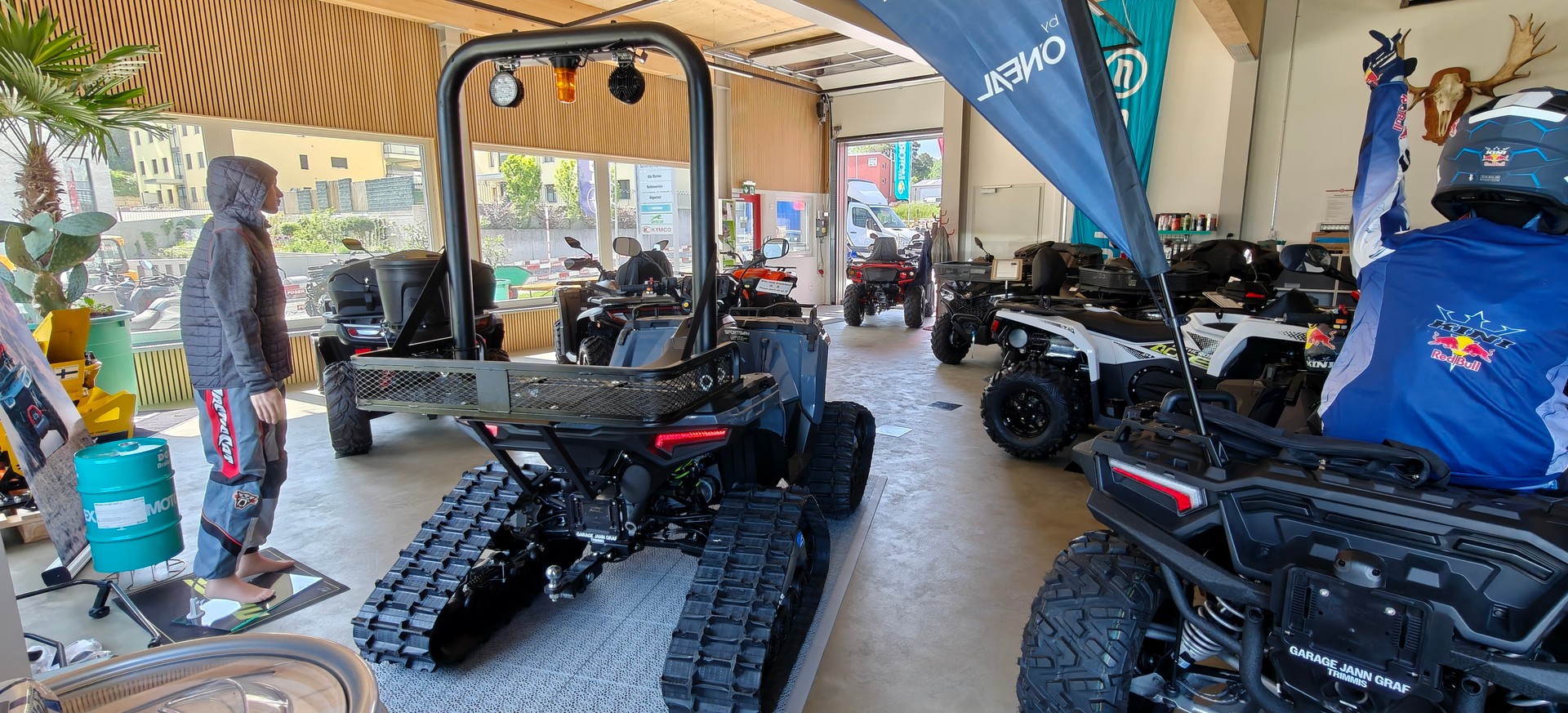 POLARIS Ab MFK mit L7e Kleinmotorfahrzeug-showroom-element-3
