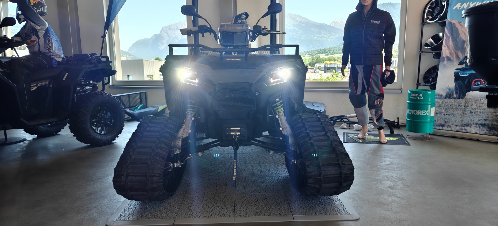 POLARIS Ab MFK mit L7e Kleinmotorfahrzeug-showroom-element-2