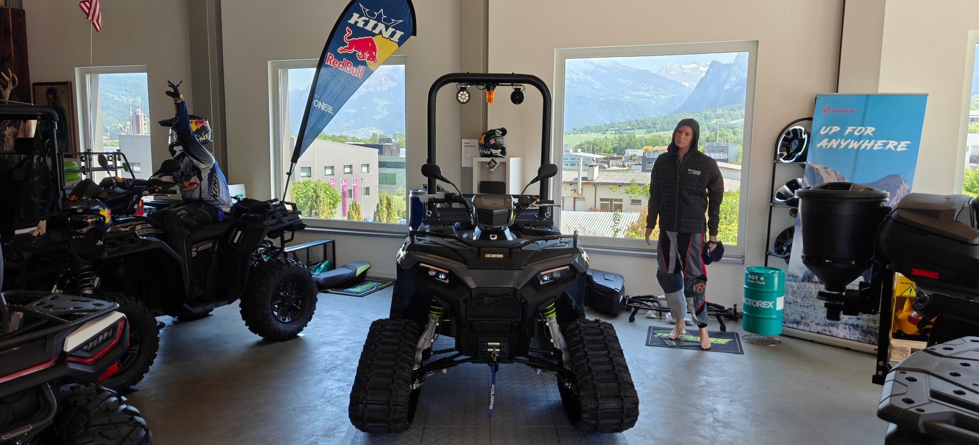 POLARIS Ab MFK mit L7e Kleinmotorfahrzeug-image-6