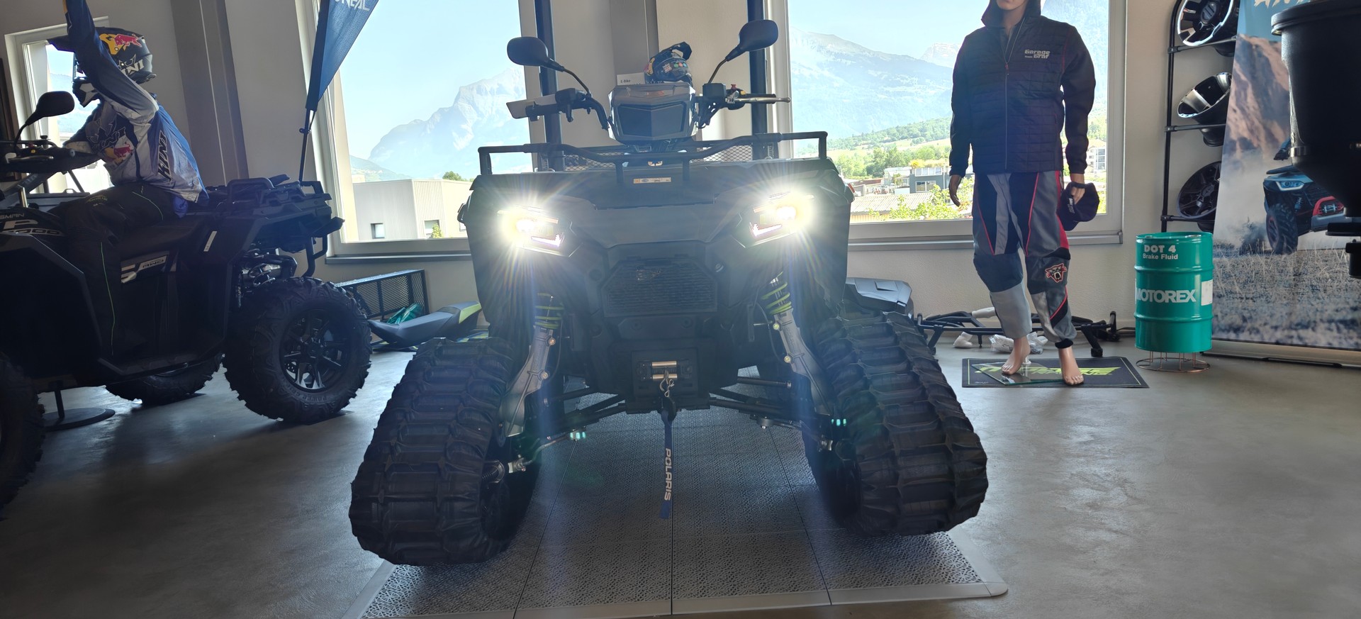 POLARIS Ab MFK mit L7e Kleinmotorfahrzeug-image-5