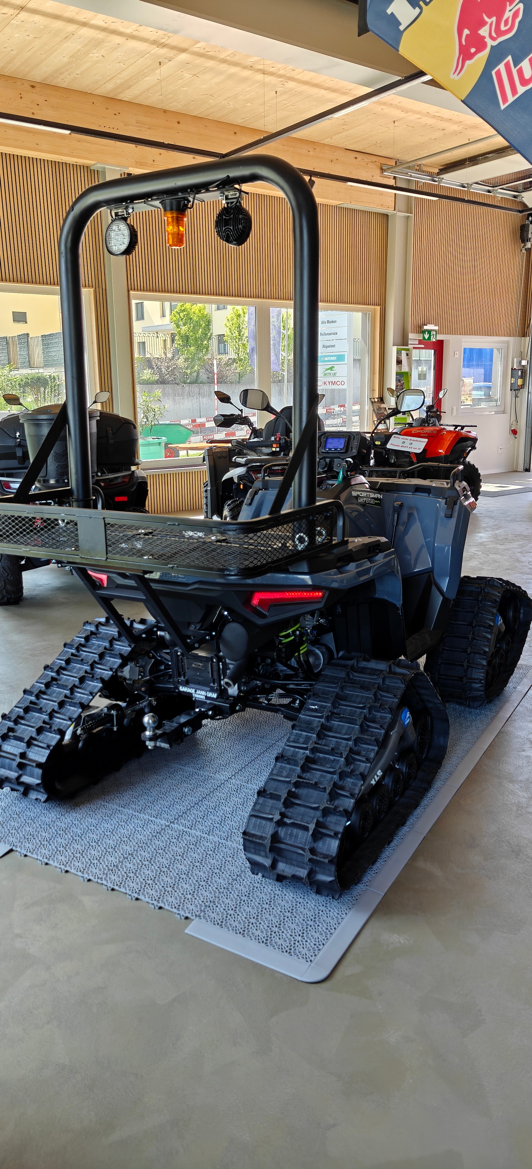 POLARIS Ab MFK mit L7e Kleinmotorfahrzeug-image-7