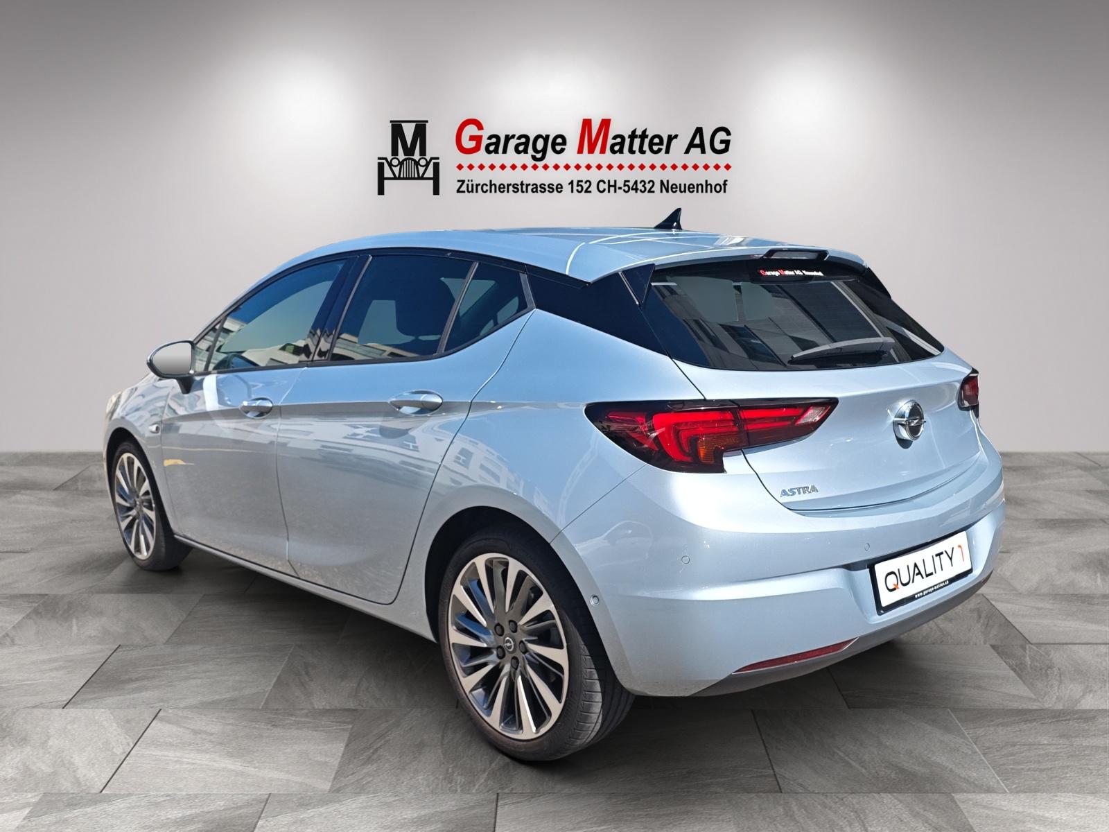 OPEL Astra 1.2 T 145 Ultimate S/S-image-4