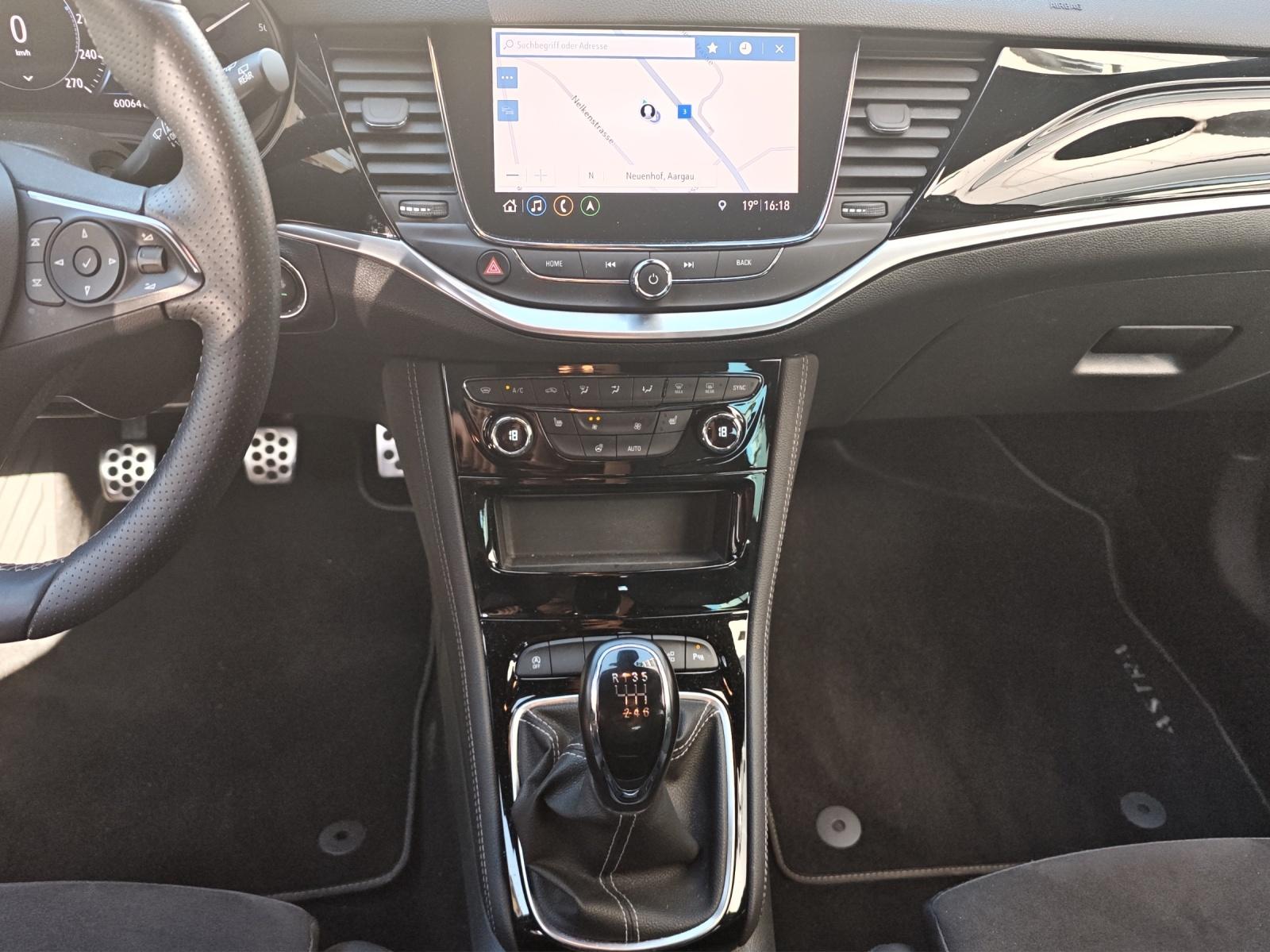 OPEL Astra 1.2 T 145 Ultimate S/S-image-12