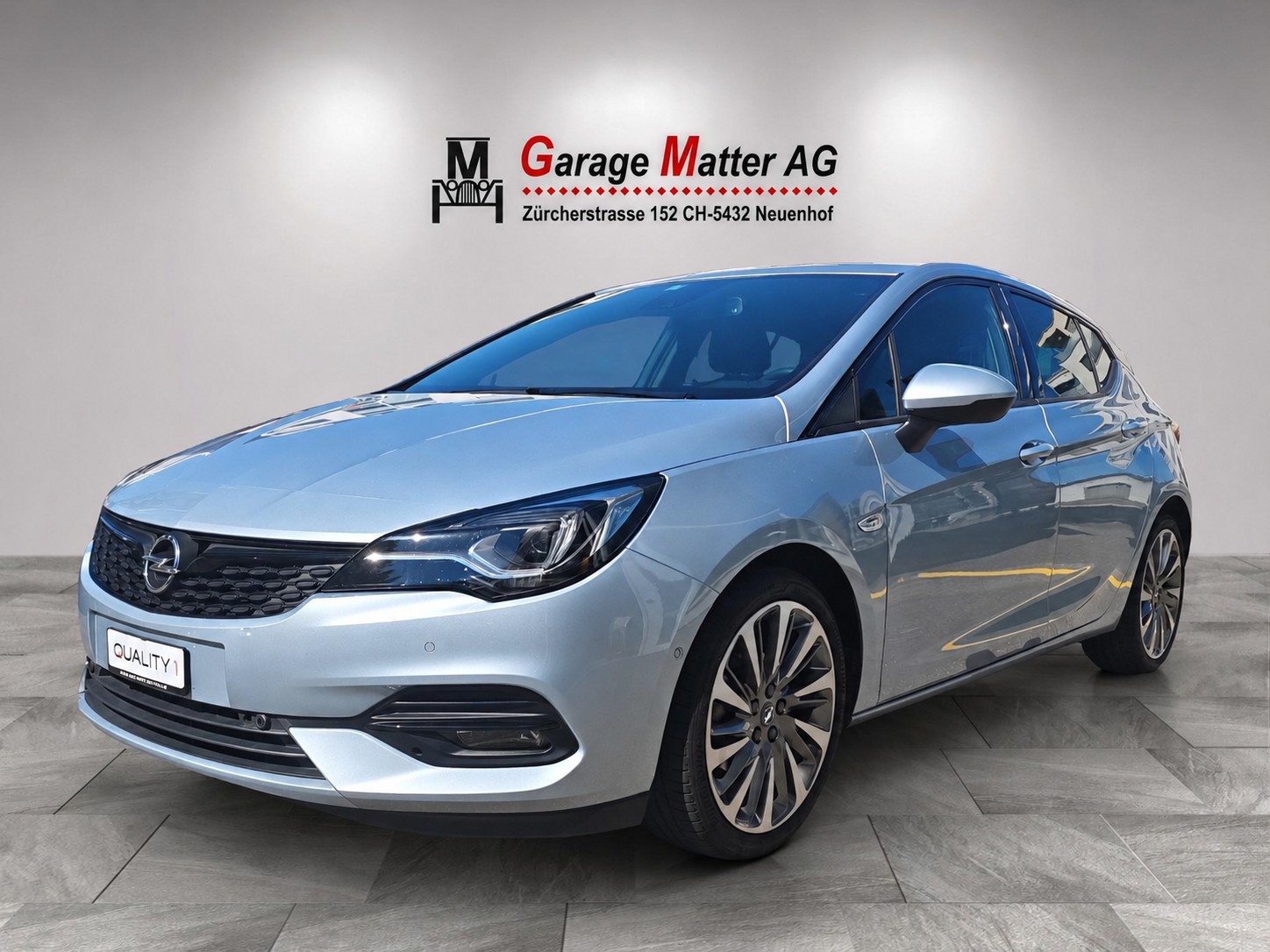 OPEL Astra 1.2 T 145 Ultimate S/S