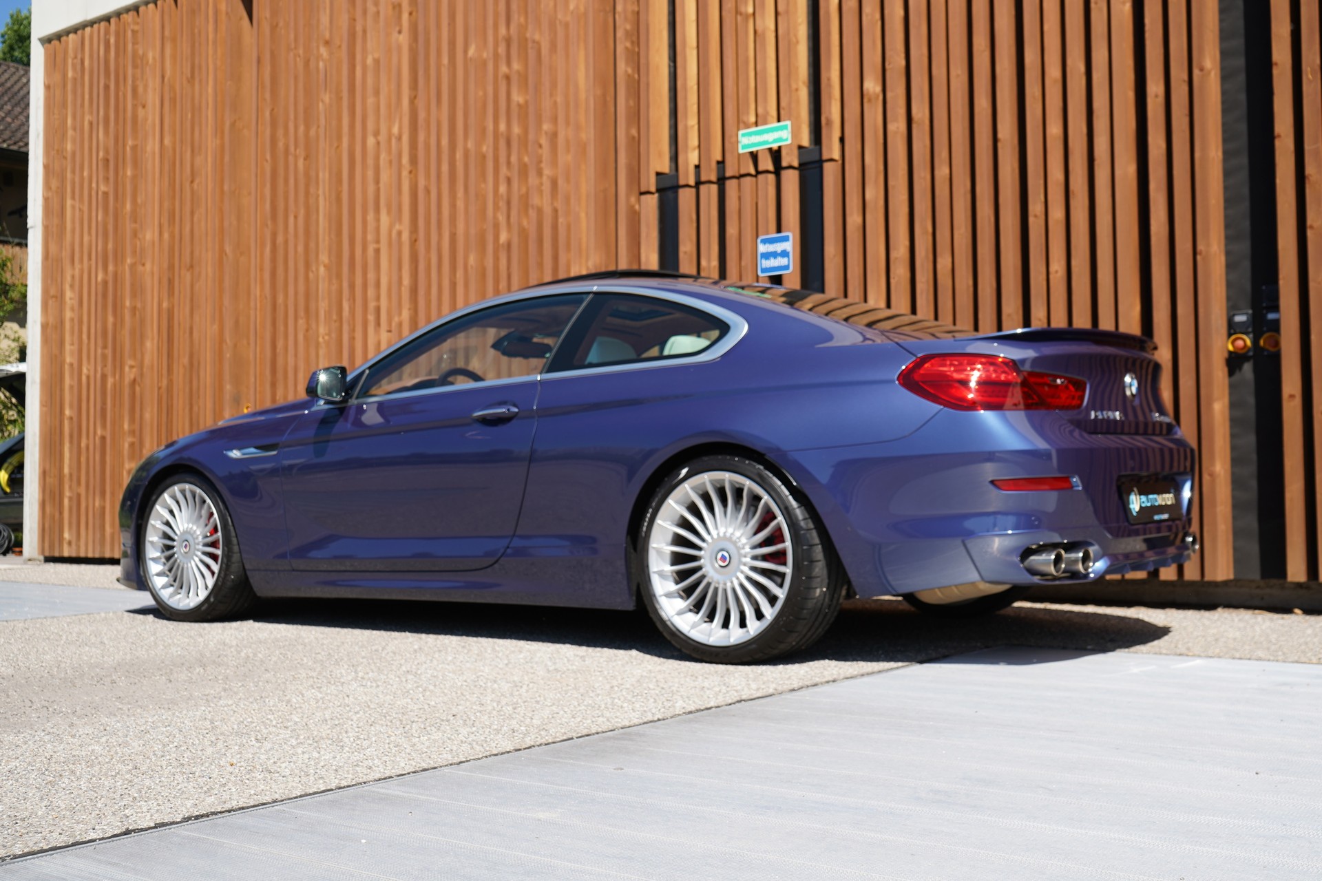 BMW-ALPINA B6 BiTURBO 4.4 V8 COUPÉ SWITCH-TRONIC l 540 PS-image-5