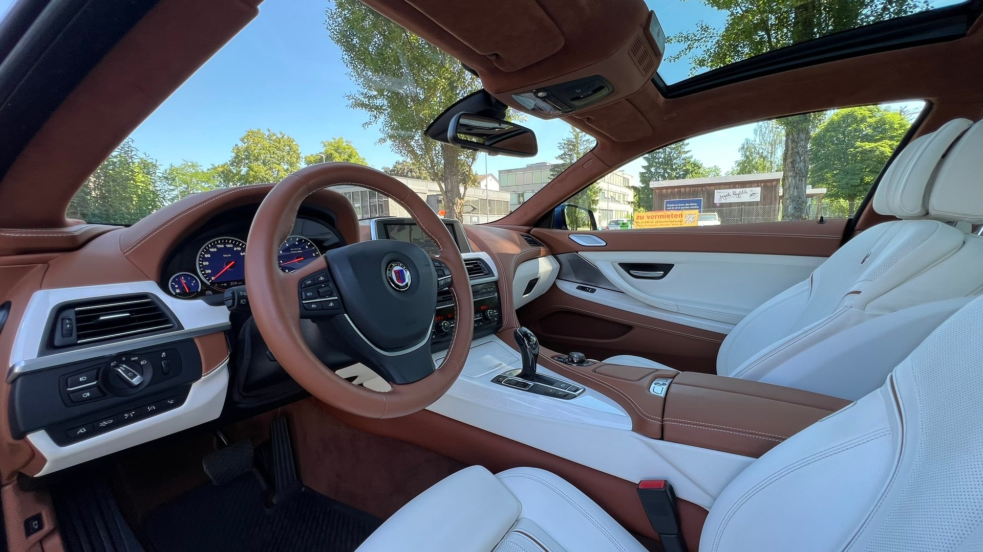 BMW-ALPINA B6 BiTURBO 4.4 V8 COUPÉ SWITCH-TRONIC l 540 PS-image-23