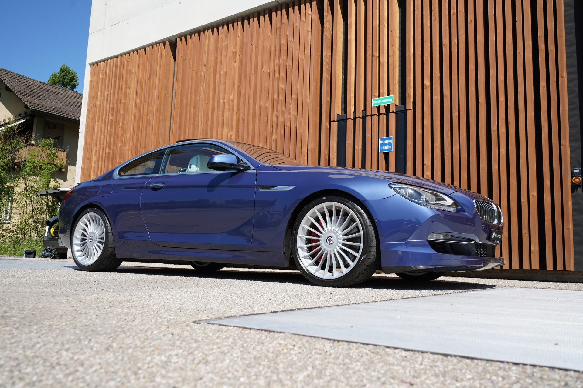 BMW-ALPINA B6 BiTURBO 4.4 V8 COUPÉ SWITCH-TRONIC l 540 PS-image-4