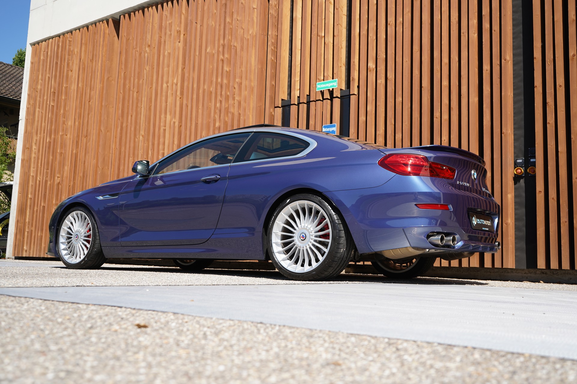BMW-ALPINA B6 BiTURBO 4.4 V8 COUPÉ SWITCH-TRONIC l 540 PS-image-7
