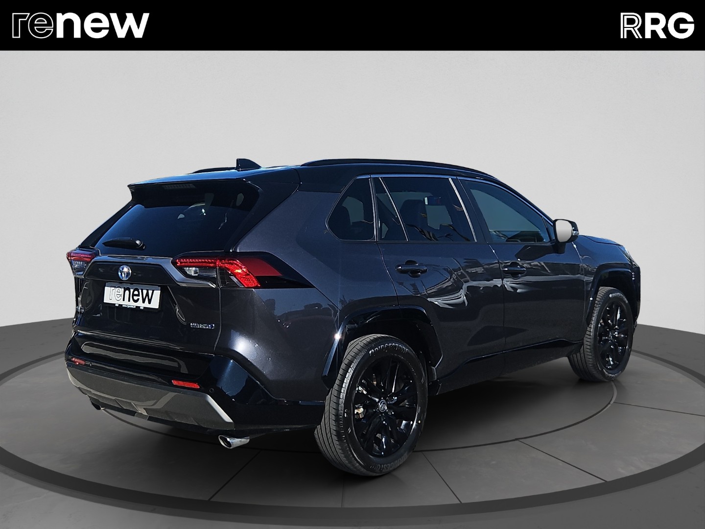 TOYOTA RAV-4 2.5 HSD Style e-CVT 4WD-image-3