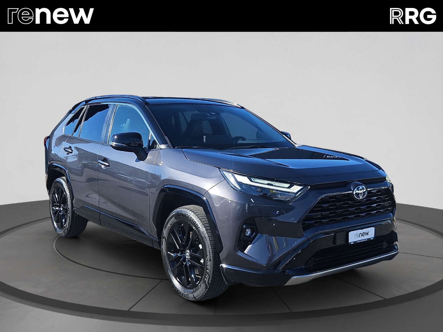 RAV-4 2.5 HSD Style e-CVT 4WD