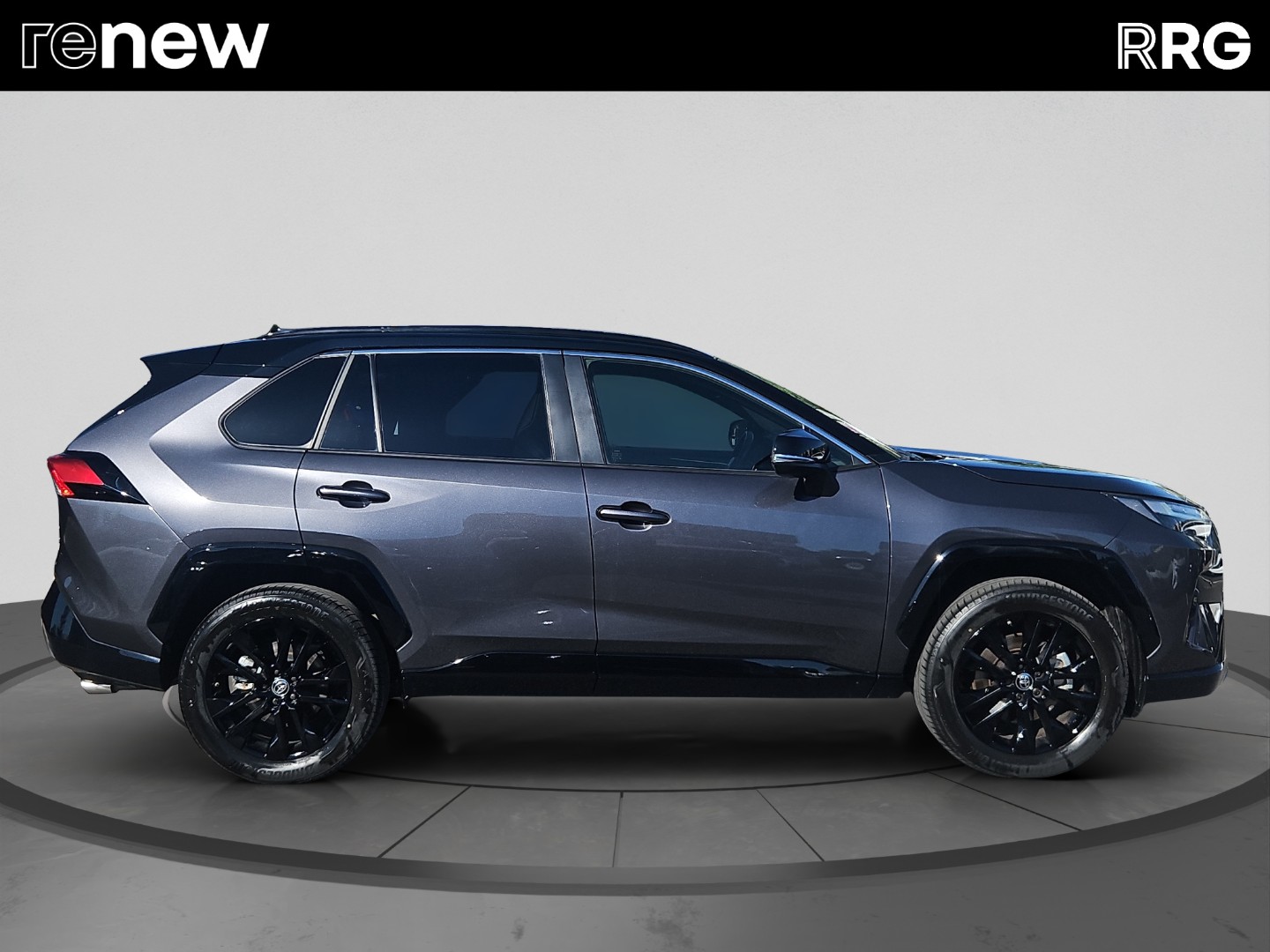 TOYOTA RAV-4 2.5 HSD Style e-CVT 4WD-image-1