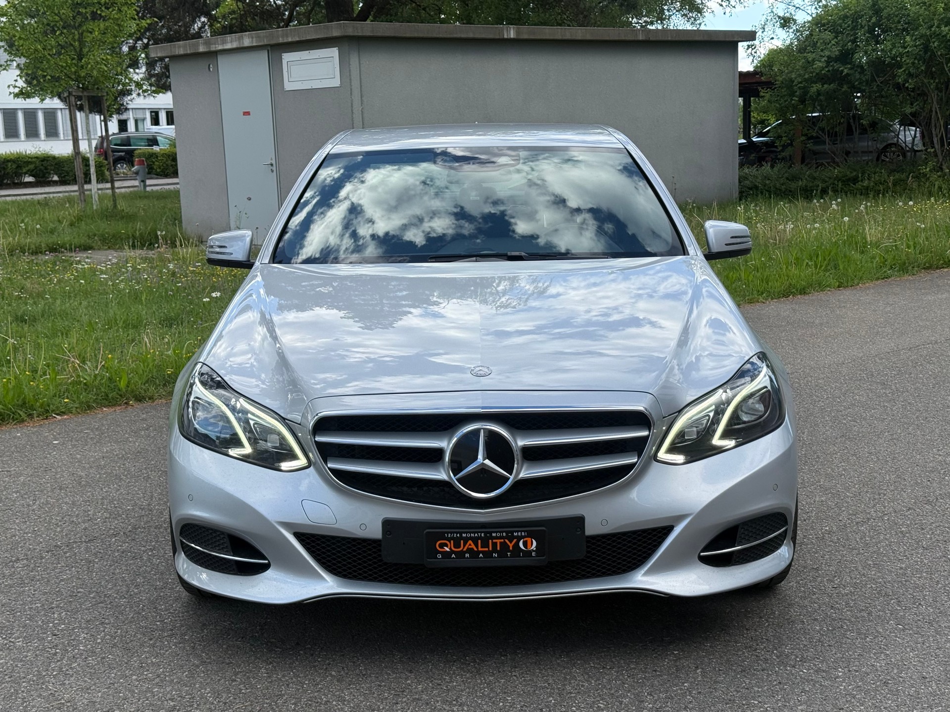 MERCEDES-BENZ C 350 Elégance 4Matic 7G-Tronic