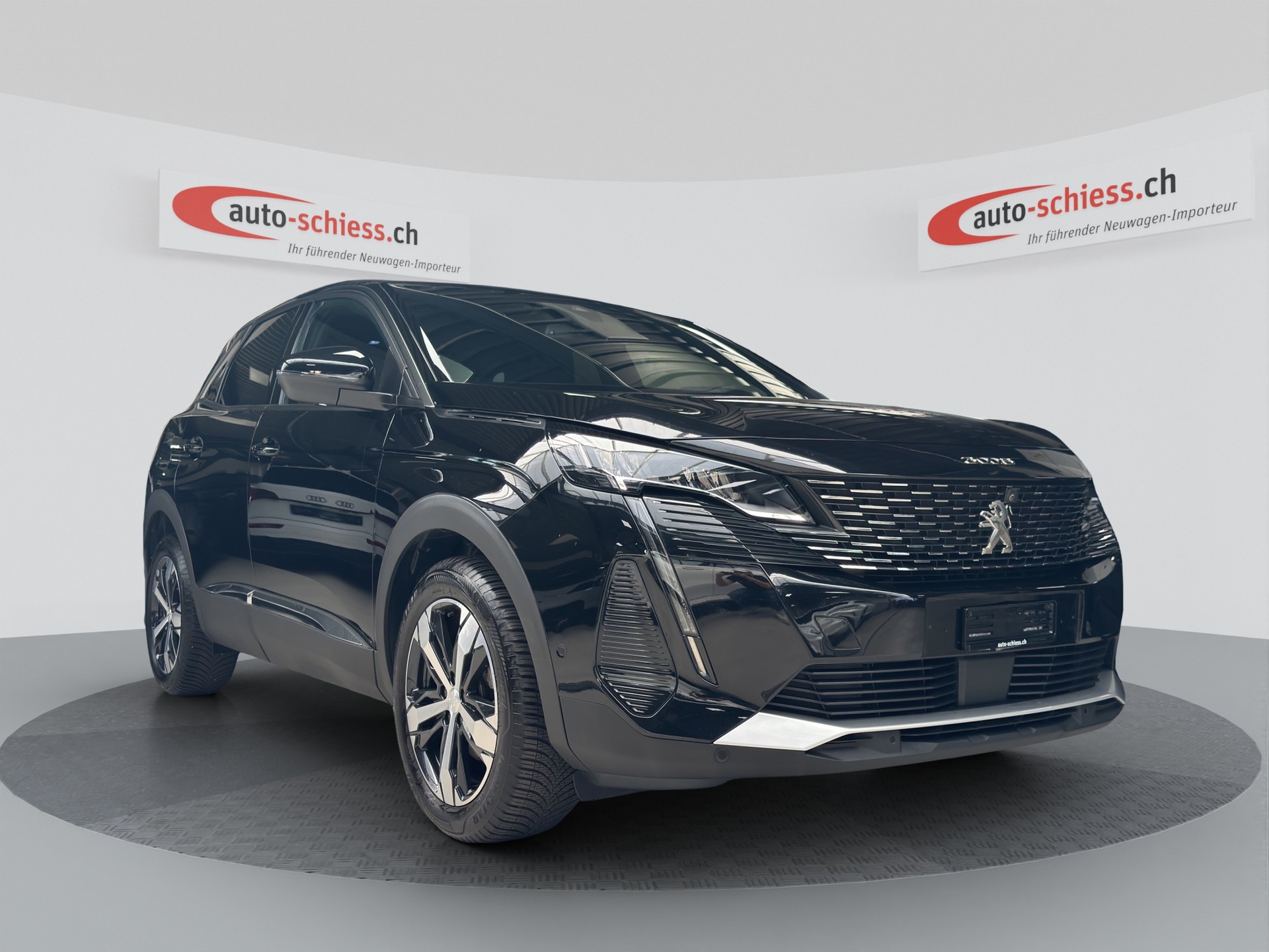PEUGEOT 3008 1.2 PureTech Allure Pack EAT8