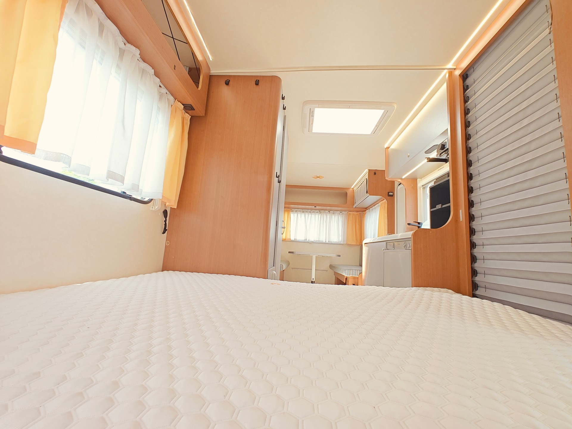 KNAUS Eifelland Deseo 500 Family Edition -- Mover -- Solar & Lithium -- Markise & Seitenwände -- Etagenbett-image-13