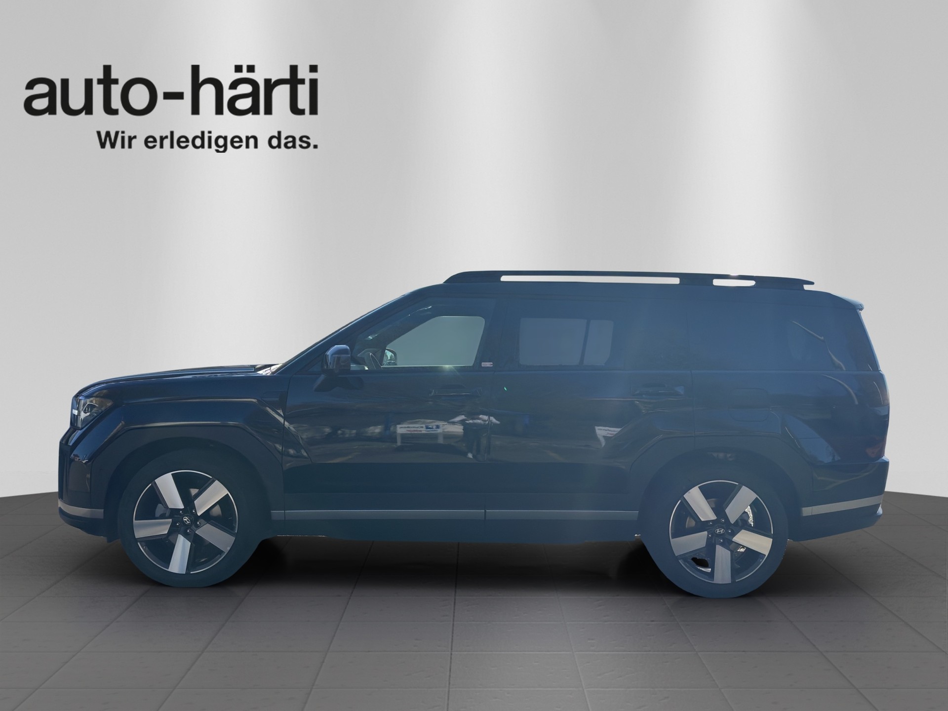 HYUNDAI Santa Fe 1.6 HEV Vert 4WD-showroom-element-1