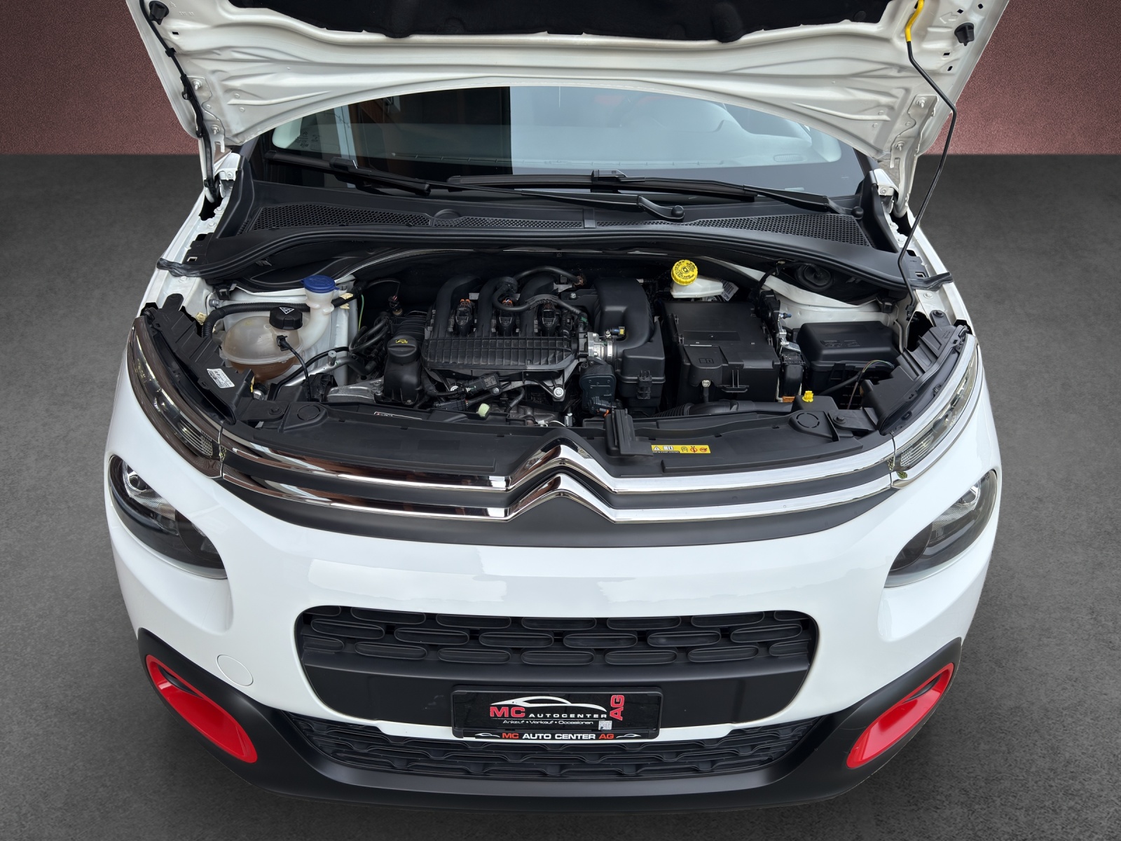 CITROEN C3 1.2i PureTech Feel Edition-image-14