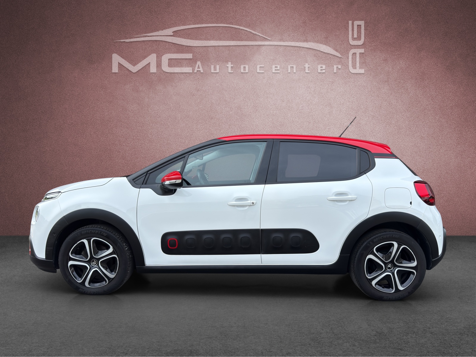 CITROEN C3 1.2i PureTech Feel Edition-image-1