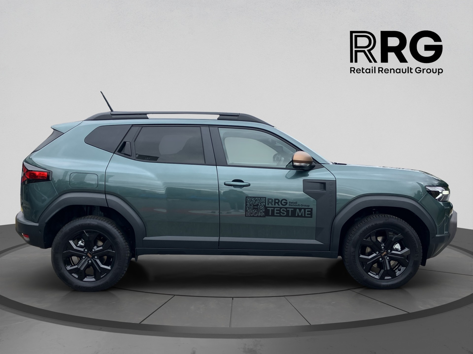 DACIA Duster TCe 150 48V Extreme 4x4-image-1