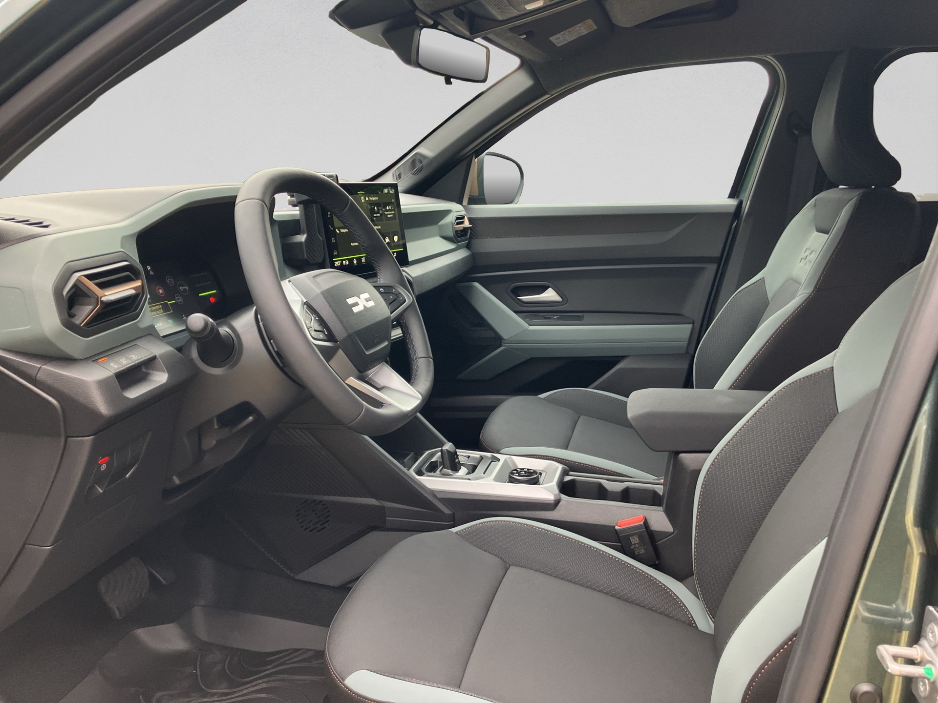 DACIA Duster TCe 150 48V Extreme 4x4-image-8