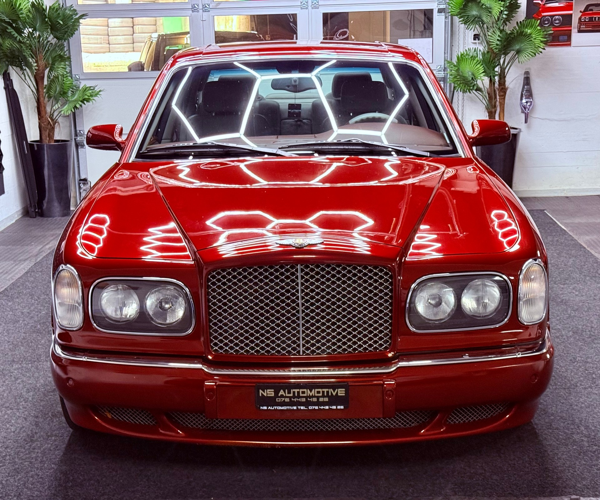 BENTLEY Arnage Red Label-showroom-element-1