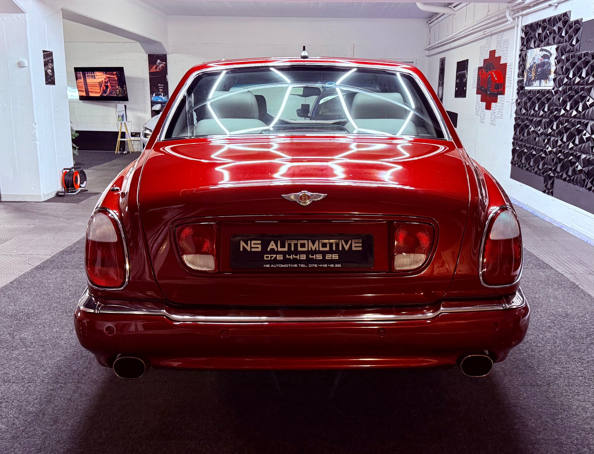 BENTLEY Arnage Red Label-image-4