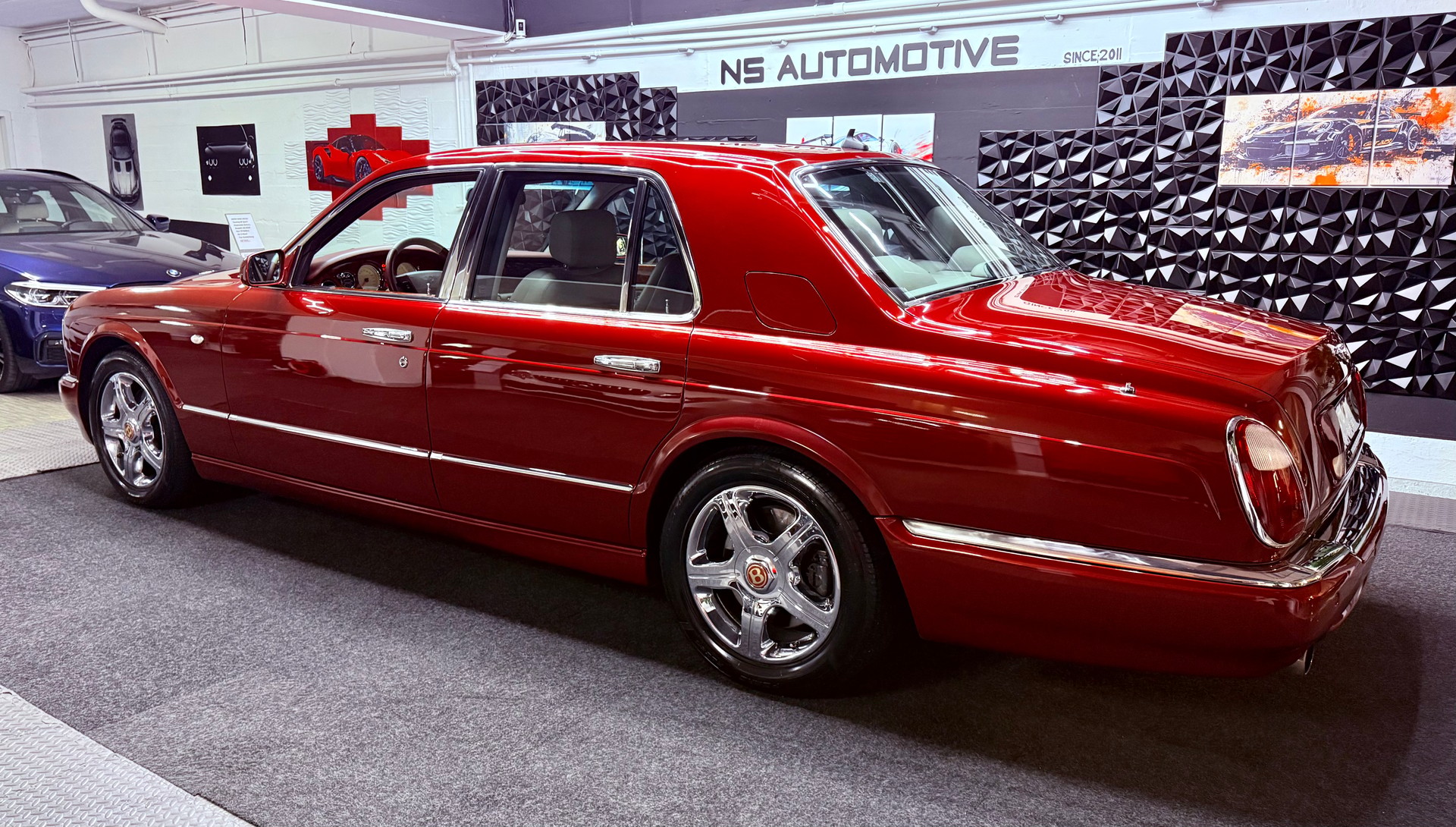 BENTLEY Arnage Red Label-image-5