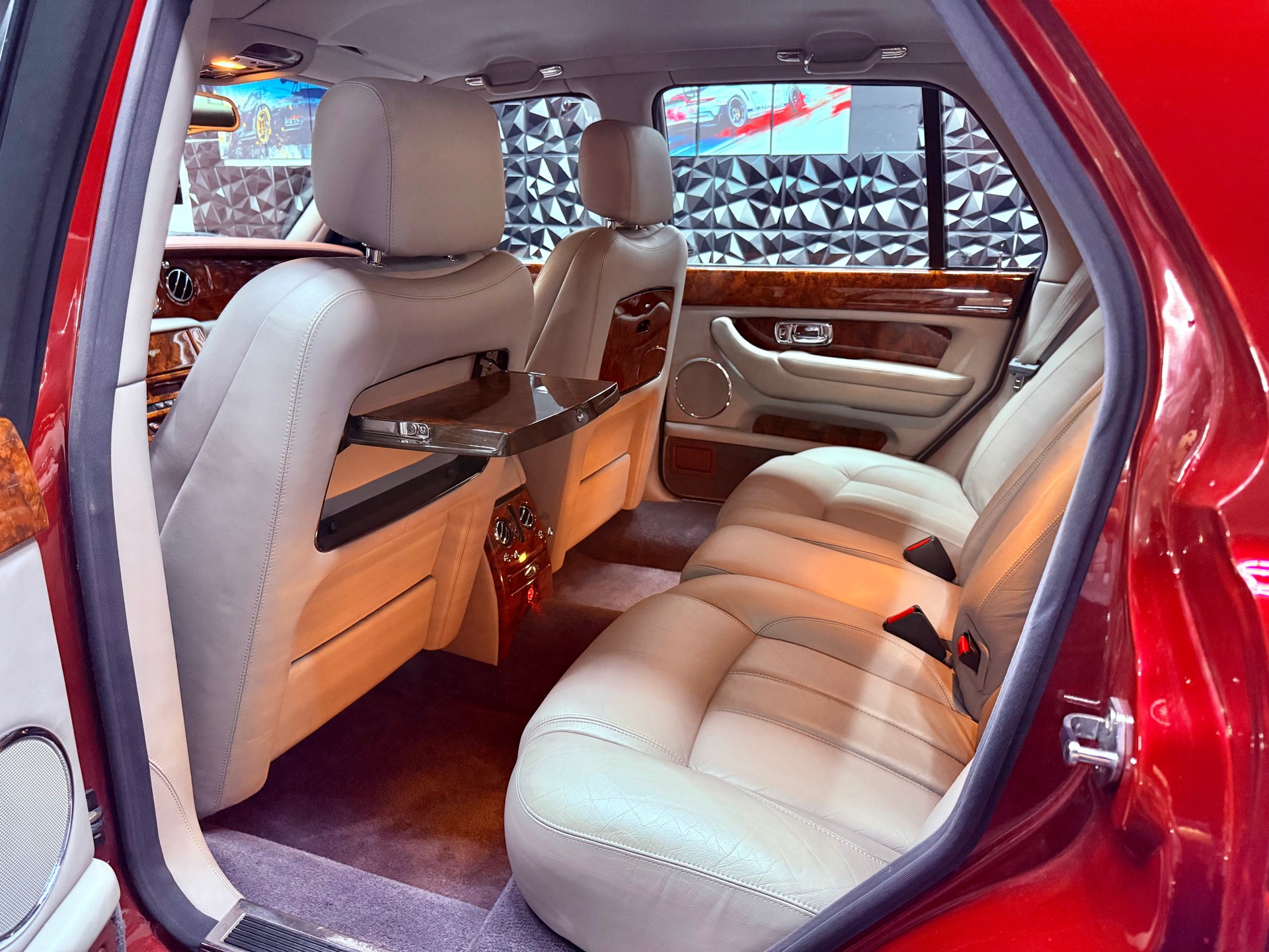 BENTLEY Arnage Red Label-image-22