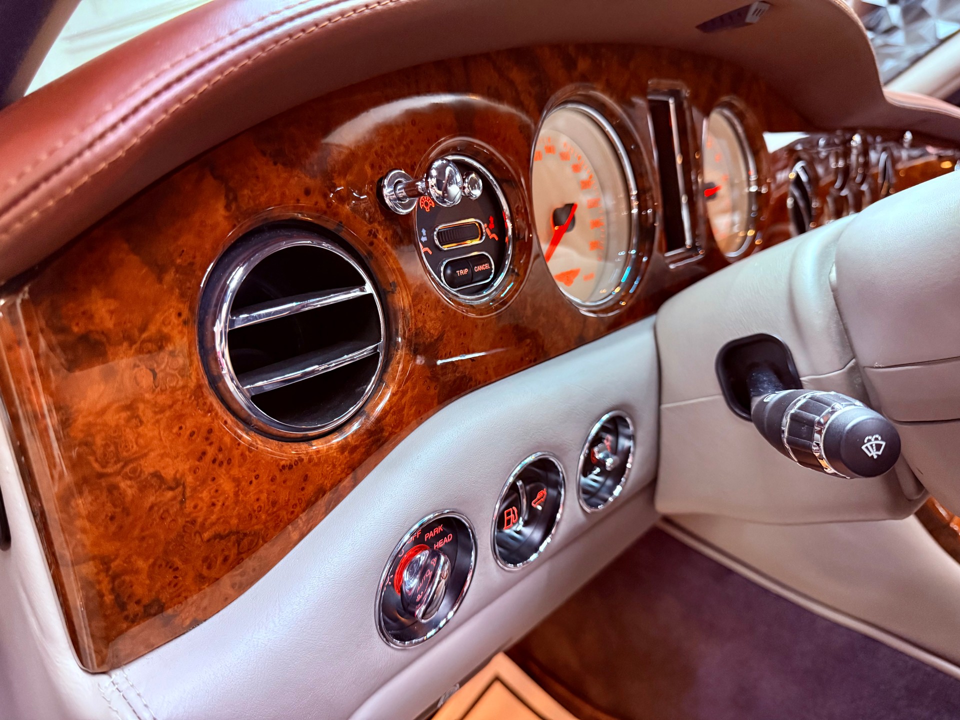 BENTLEY Arnage Red Label-image-19
