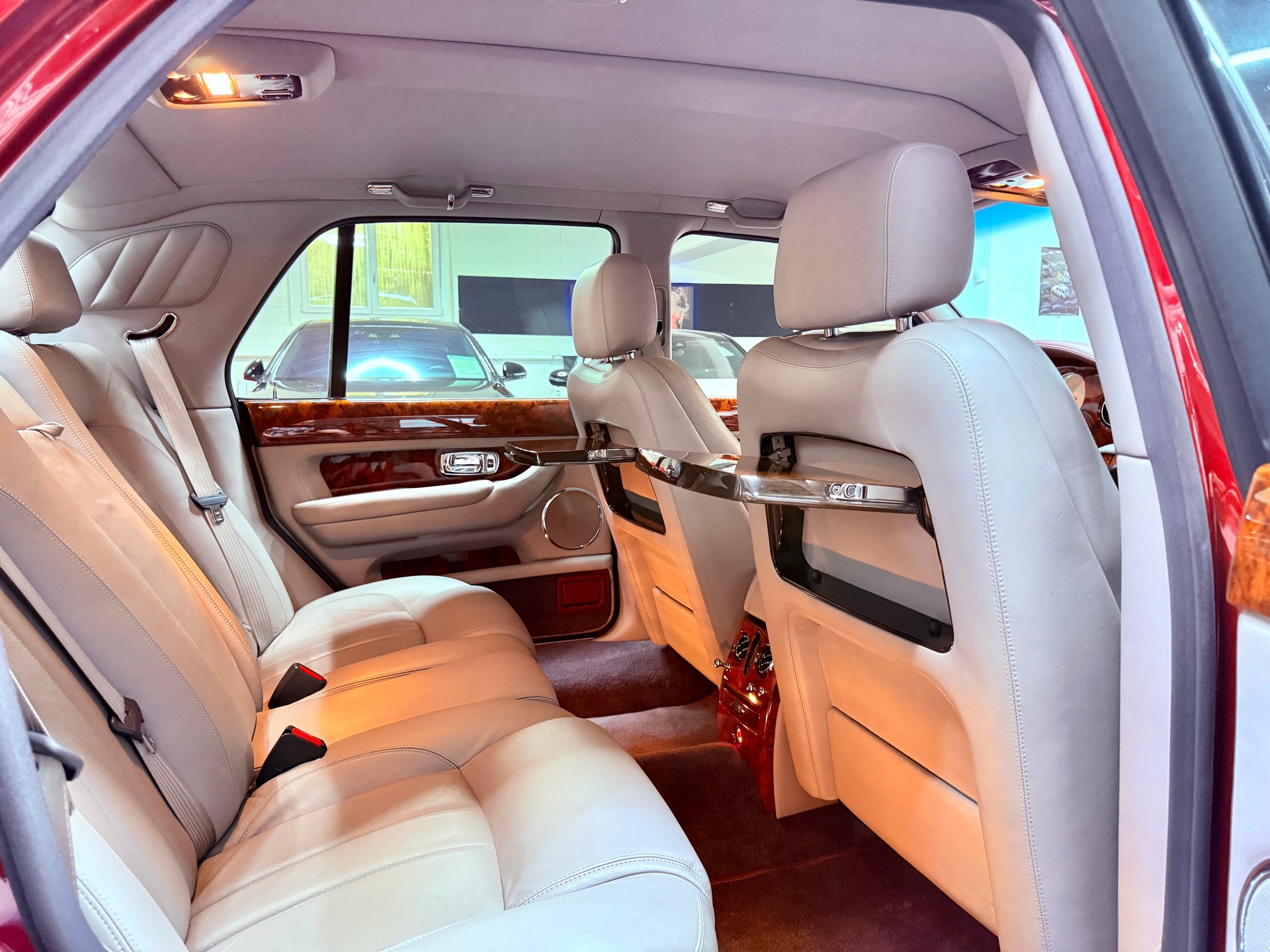 BENTLEY Arnage Red Label-image-26