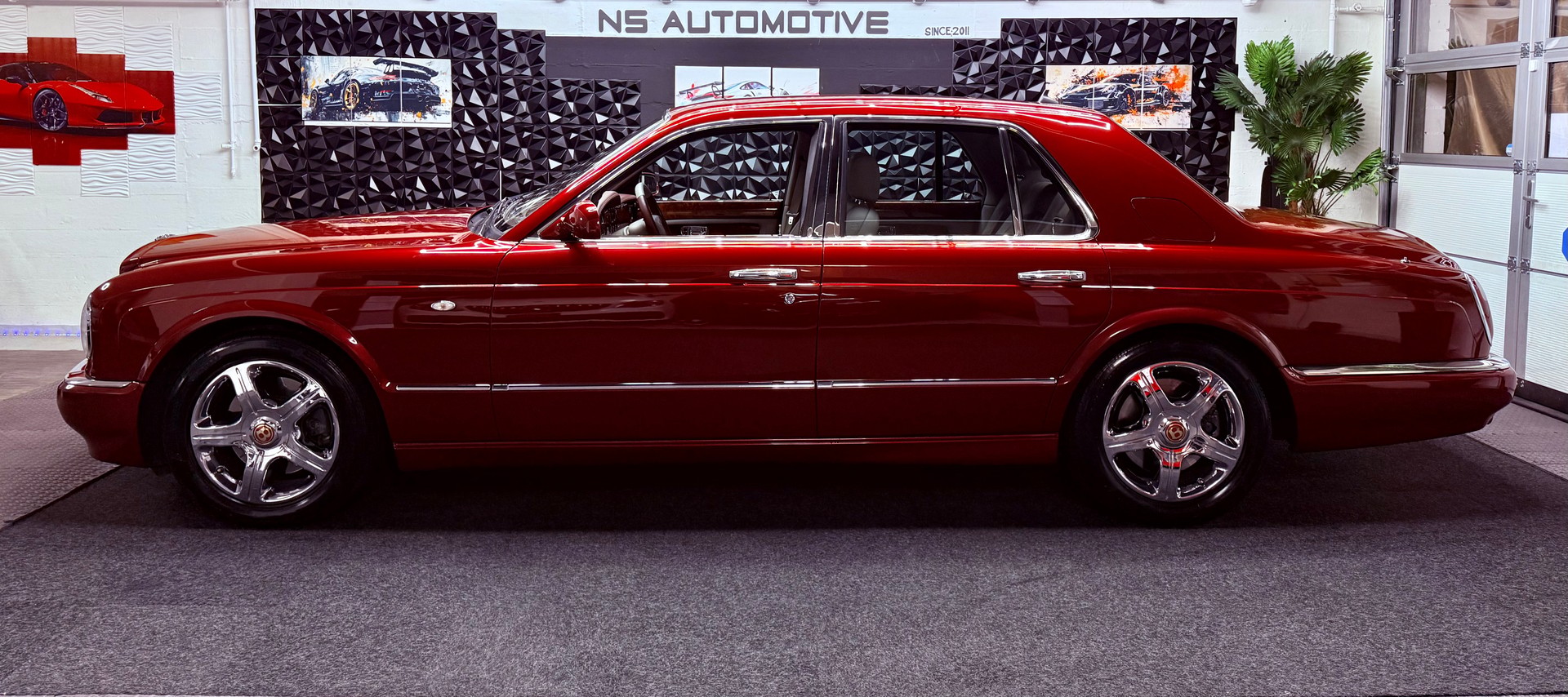 BENTLEY Arnage Red Label-image-6