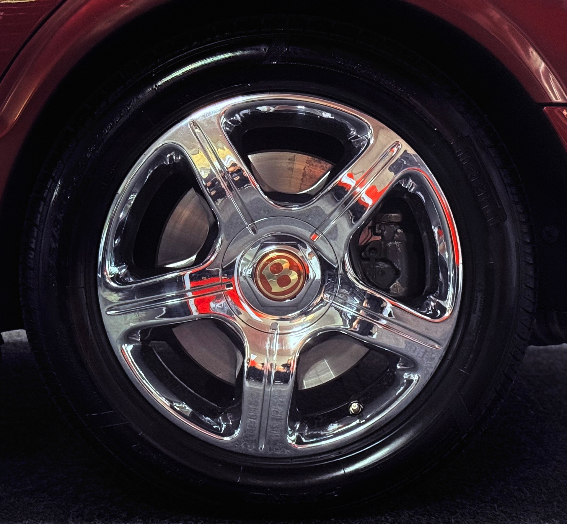 BENTLEY Arnage Red Label-image-10
